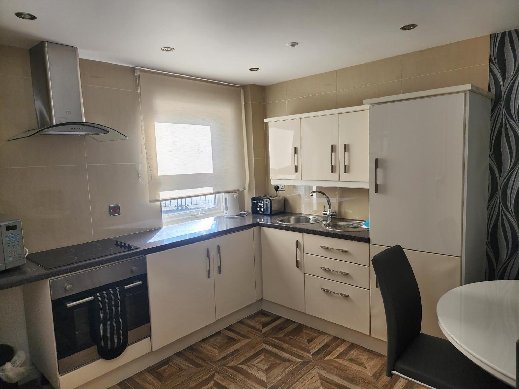 Belfast Luxury Apartment Esterno foto