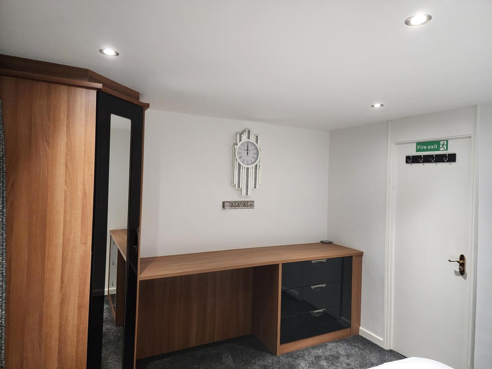 Belfast Luxury Apartment Esterno foto