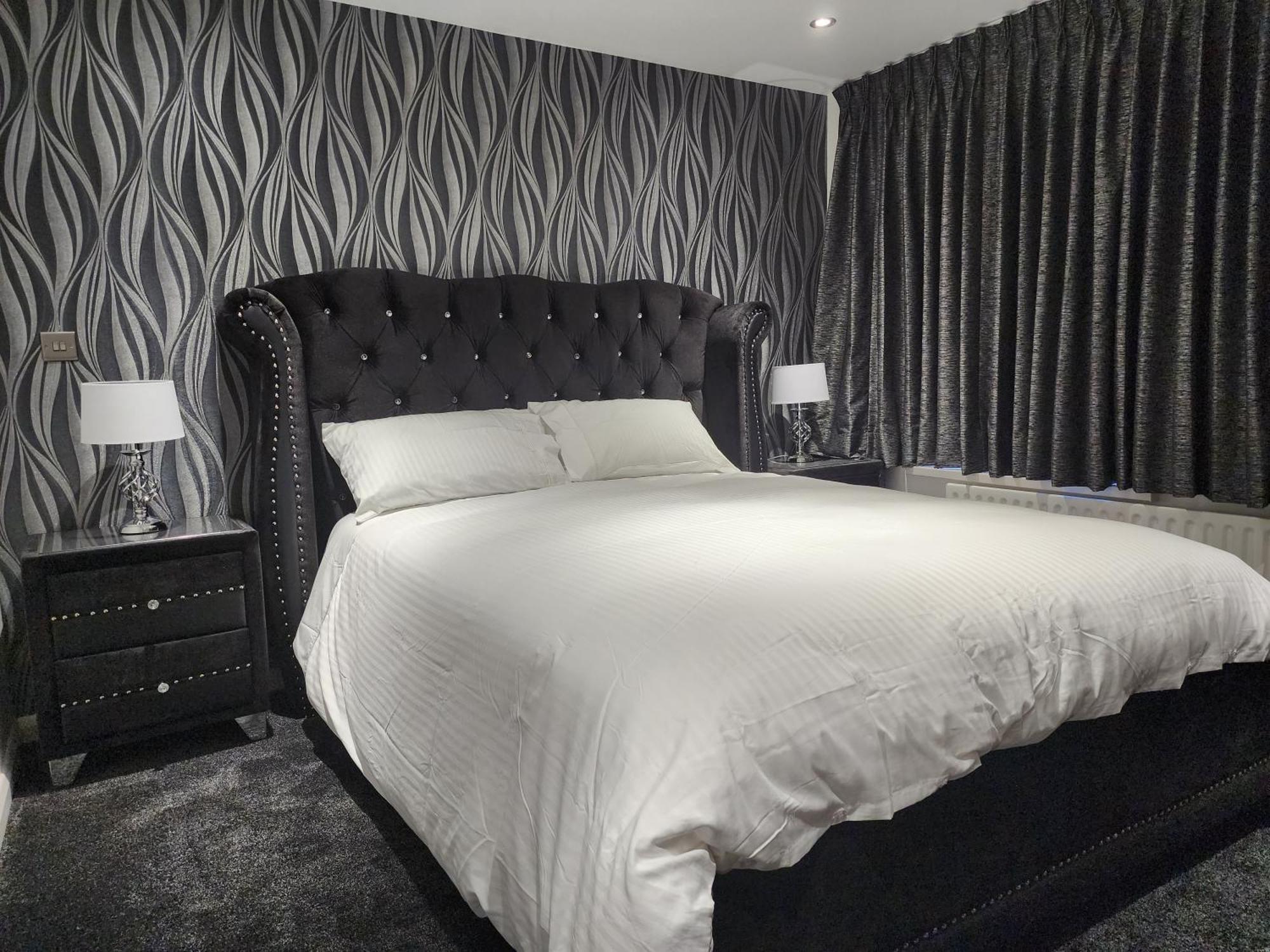 Belfast Luxury Apartment Esterno foto