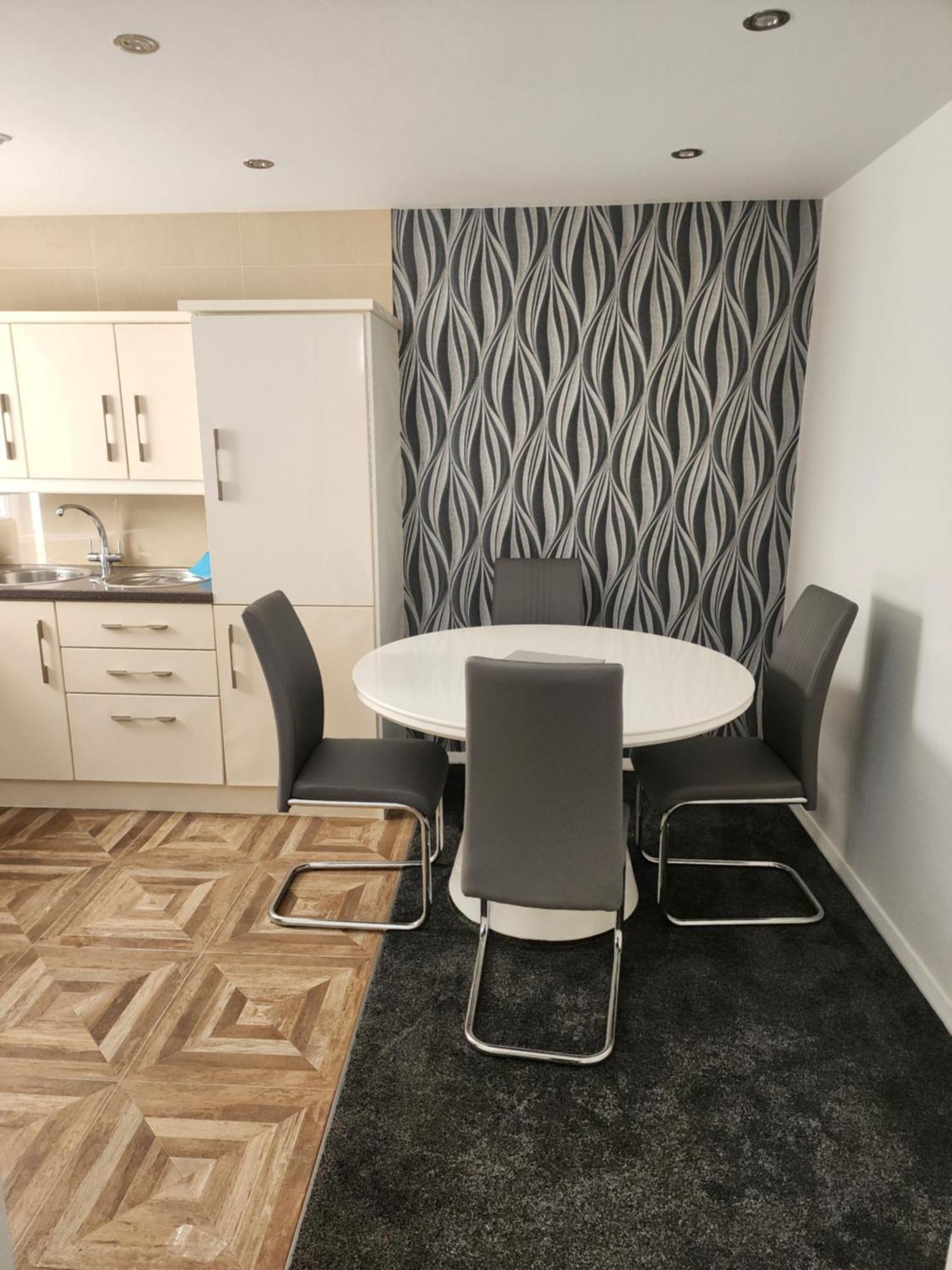 Belfast Luxury Apartment Esterno foto