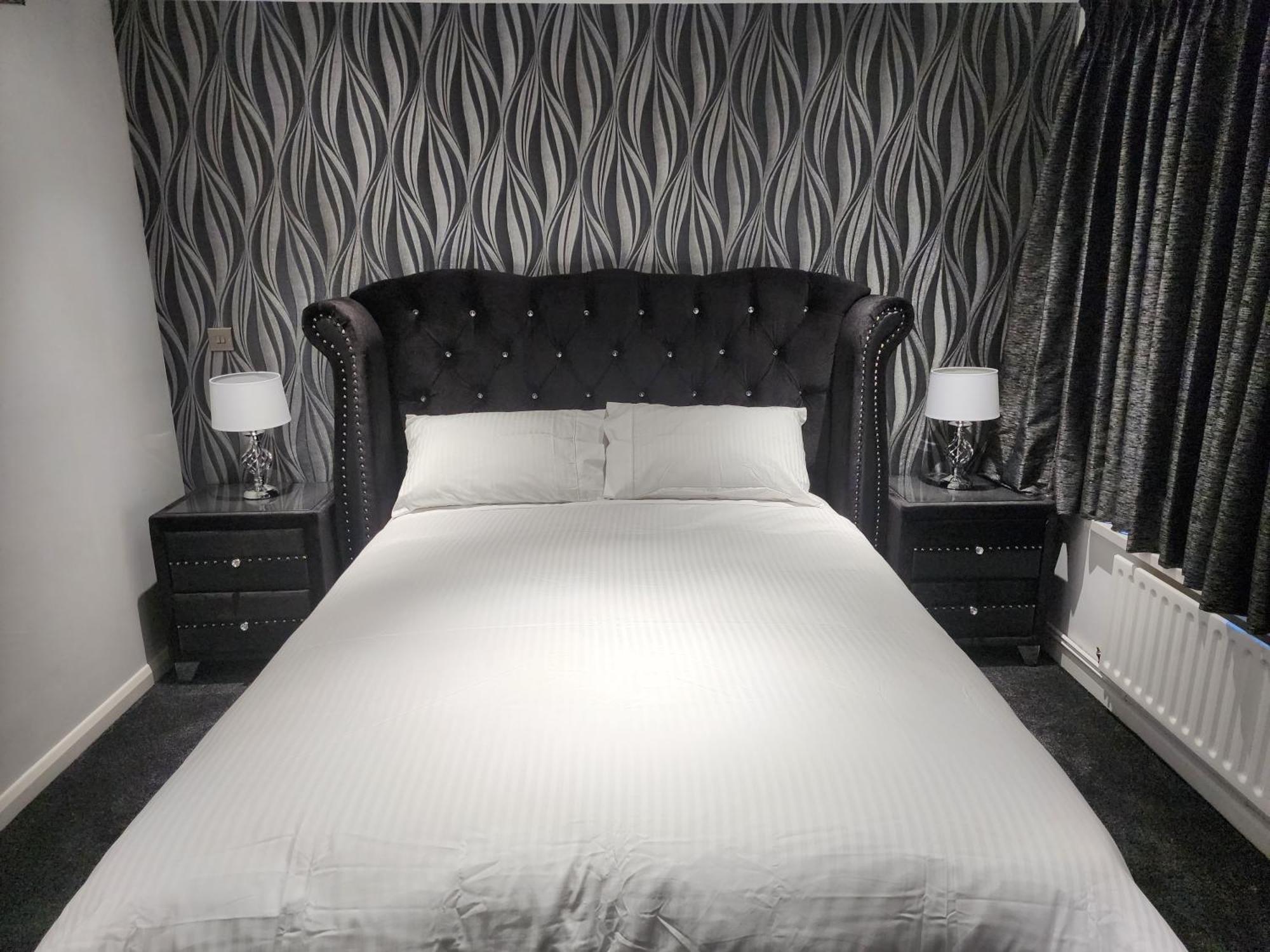Belfast Luxury Apartment Esterno foto